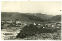 View of Campus, 1940 thumbnail