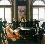 Military Cadets Designing Wallpaper thumbnail