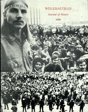 Welebaethan - Journal of History (1995) thumbnail