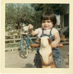 Baby picture of Michele thumbnail