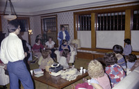 Gathering at home of Bruce and Linda Bronzan thumbnail