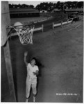 Basketball shot. thumbnail
