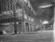 Lincoln Highway exhibit under construction thumbnail