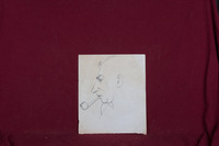 Portrait of Man with Pipe thumbnail