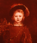 Portrait of the Artist's Son Titus thumbnail