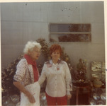 Grandma Prisbrey Outside of her Home thumbnail