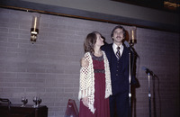 Bruce Bronzan Fundraiser at Saroyan Theatre Lower Lobby thumbnail