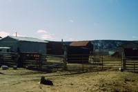 Gallegos farm, Vernacular architecture 008 thumbnail