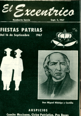 El Excentrico, 1967-09-05 thumbnail