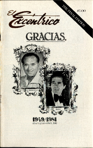 El Excentrico, 1981-04-01 thumbnail