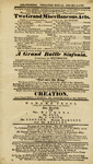 Oratorios, Theatre Royal, Drury-Lane, February 10,1815 thumbnail