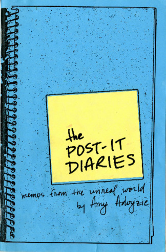 The Post-It Diaries thumbnail