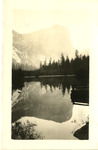 Mt. Watkins, Mirror Lake foreground thumbnail