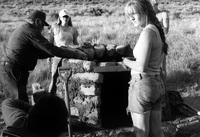 Gallegos farm, Horno construction 085 thumbnail