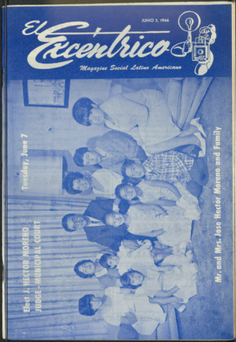 El Excentrico, 1966-06-05 thumbnail
