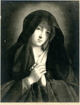 The Sorrowing Madonna. thumbnail