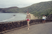 Tropical Fish at White Sands Beach Park thumbnail