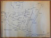 Brand Library and Art Center, irrigation and sprinkler system (west section), sheet no. L-12 thumbnail