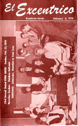 El Excentrico, 1970-02-05 thumbnail