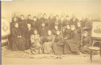 San Jose State Normal School faculty. thumbnail