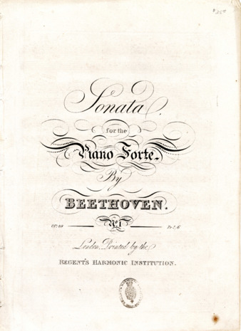 Piano Sonata no. 2 in G Major, op. 49, no. 20 (RHI) thumbnail