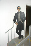 Walk of Fame, Mural of Clark Gable from Gone with the Wind thumbnail