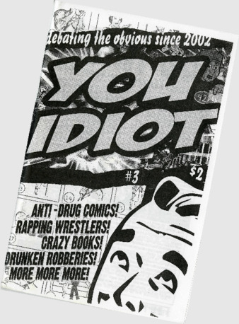 You Idiot! #3 thumbnail