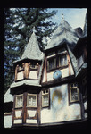 Wyntoon, Cinderella House, exterior, grounds, murals, Pogany thumbnail