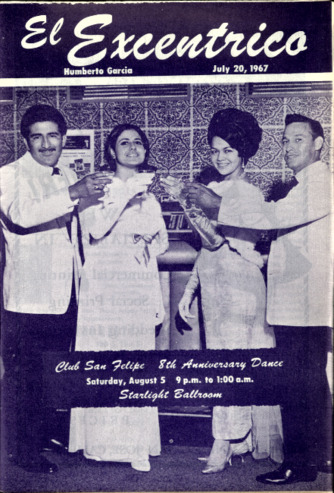 El Excentrico, 1967-07-20 thumbnail