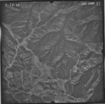 1966 ABG-6GG-23 [Aerial photographs of] Monterey County, California. thumbnail