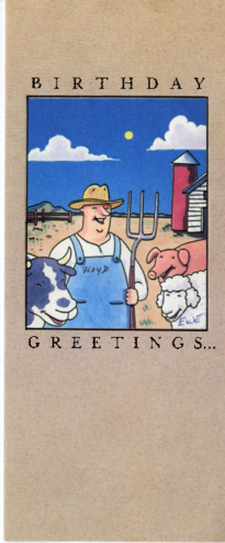 Birthday Card to Michele Serros thumbnail