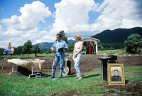 Torres ranch, Auction at Ovana Bridge 006 thumbnail