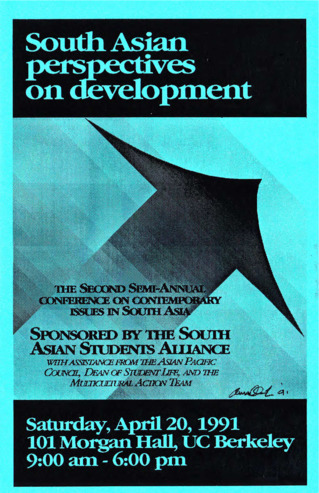 South Asian perspectives on development. thumbnail