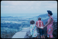 Pickford family at lookout thumbnail