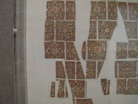 Textile Fragments from the Cope of San Valerius thumbnail