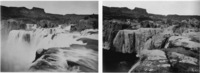 Shosone Falls, Snake River, Idaho thumbnail