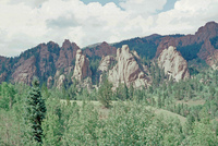 Cripple Creek and Dome Rock 017 thumbnail