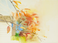 18 Chesnut & Herndon, Plums & Persimmons thumbnail