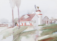 Farm After Rain thumbnail