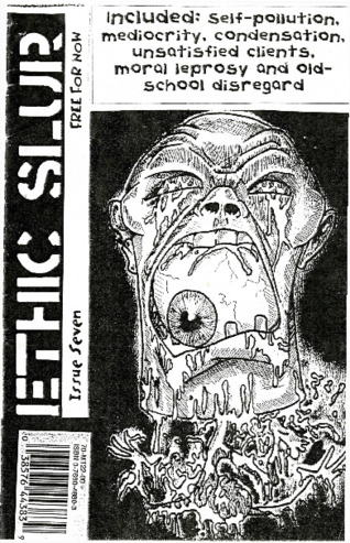 Ethic Slur Issue Seven thumbnail