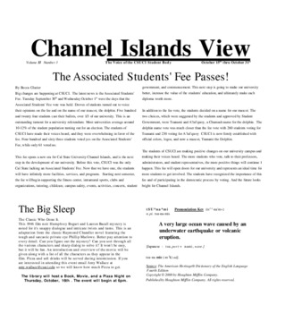 Channel Islands View thumbnail