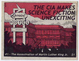 The CIA Makes Science Fiction Unexciting, No. 1 thumbnail