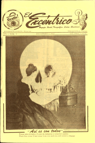 El Excentrico, 1953-12-05 thumbnail