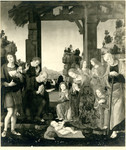 The Adoration of the Shepherds. thumbnail