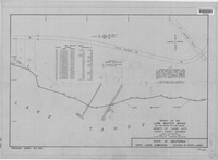 Survey of the Low Water Mark on the Shore of Lake Tahoe; Sheet 10 of 22 thumbnail
