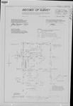 In The County of Riverside Record of Survey of Portions of Sections 27 and 34 of Township 8 South, Range 22 East, San Bernadino Meridian, in The County of Riverside, State of California thumbnail