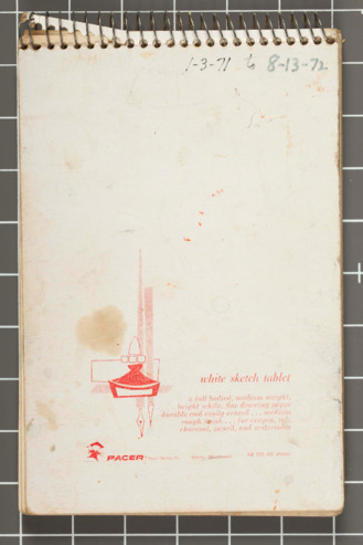 White Sketch Tablet thumbnail