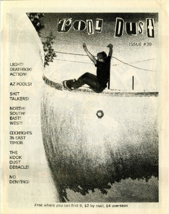 Pool Dust Issue #30 thumbnail