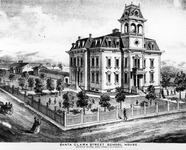 Santa Clara Street School House. thumbnail