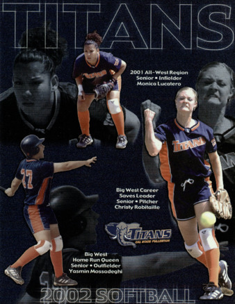 2002 Titan Softball thumbnail
